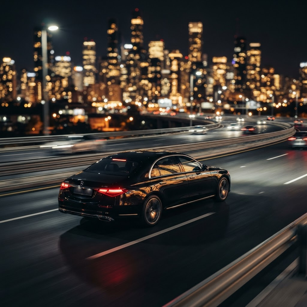 UmrahTransit — Premium Luxury Transportation Across Saudi Arabia